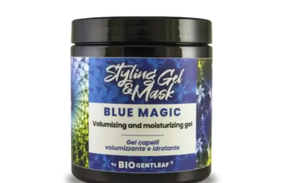 BioGentleaf My Volume HC Blue Magic Volumizante Para Cabello Fino 250ml